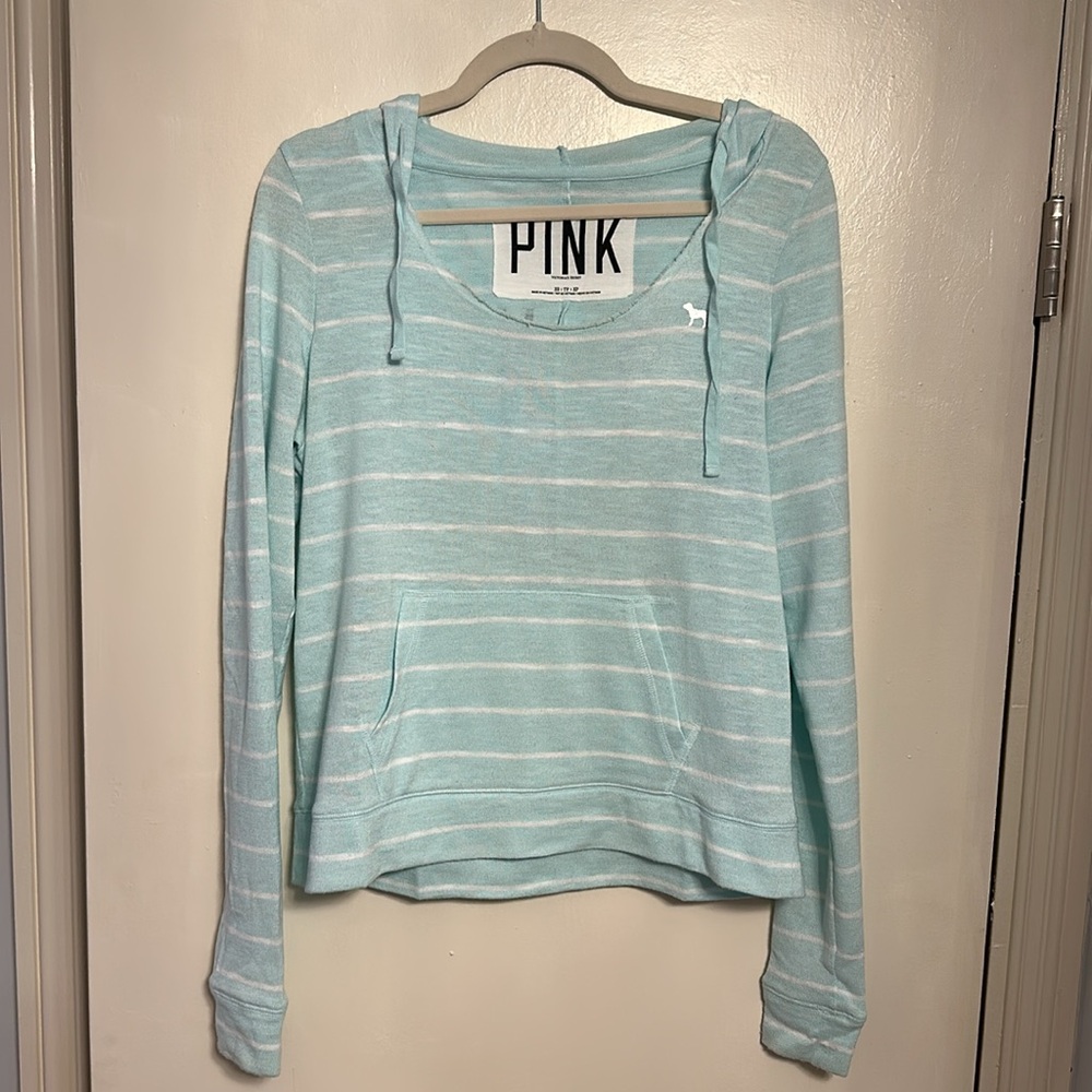 PINK Victoria’s Secret hoodie. Size XS.